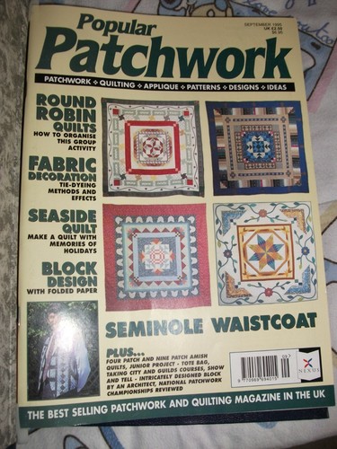 Job lot popular patchwork - job,