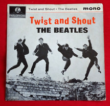 THE BEATLES - TWIST AND SHOUT