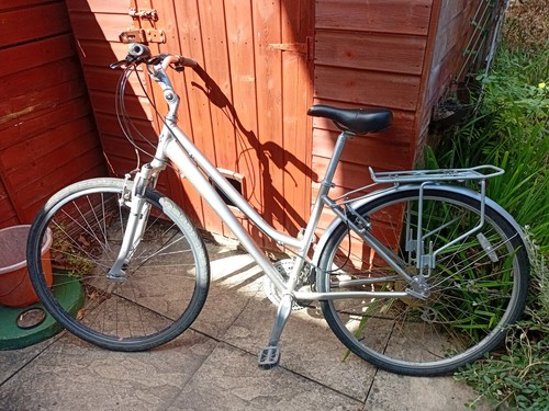 Ladies bike shopper - ladies,