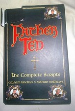 Father ted the complete - ted:,
