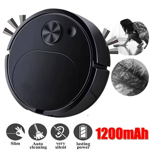 Robotic vacuums smart sweeping - robotic,