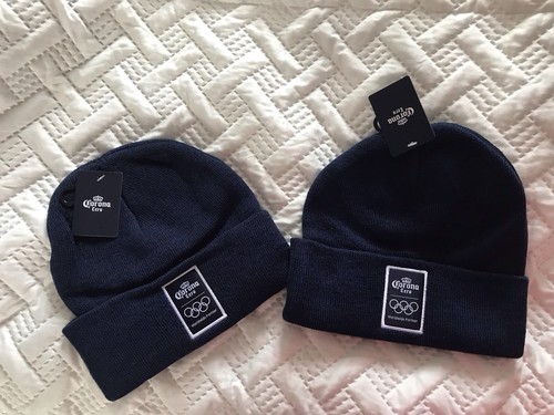 Bnwt corona beanie hats - x,