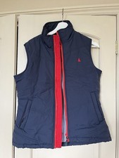 Musto Women Gilet Size 12
