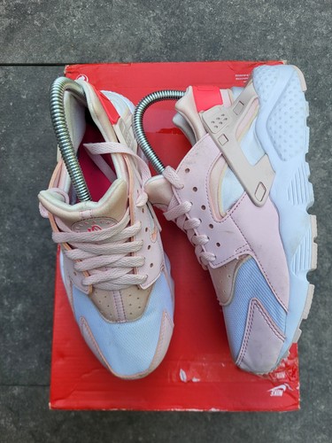 Nike air huarache trainers - nike,