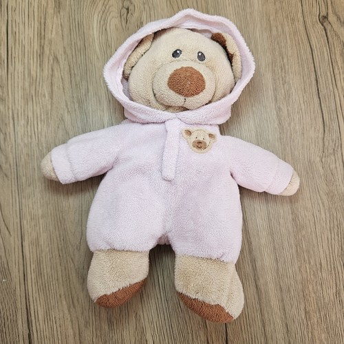 Pluffies baby pink bear - ty,