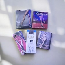 MIXED women's stockings and