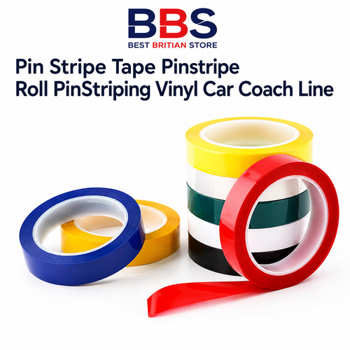 Pin stripe tape - stripe, roll