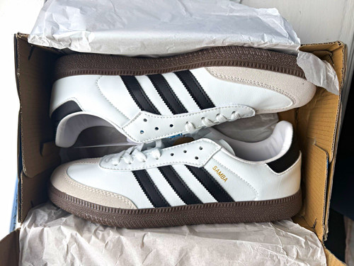 Adidas samba men leather - adidas,