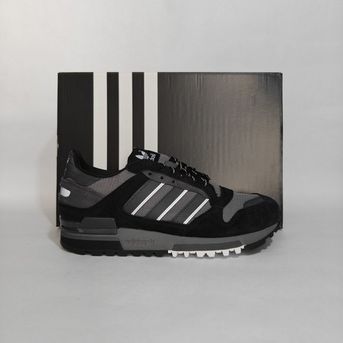 Adidas 600 black grey - zx,