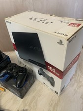 PlayStation 3 180gb Boxed Bundle PS3 Console