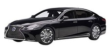AUTOart 1/18 Lexus LS500h Black Interior Color Die-Cast 78868 Model Car JP