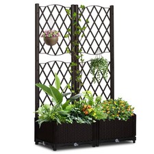 Garden Planter Box with