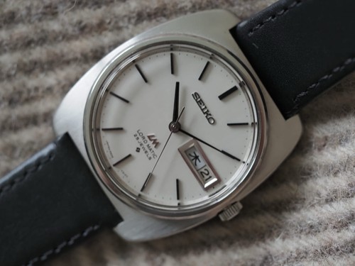 Seiko lord matic - lm, vintage