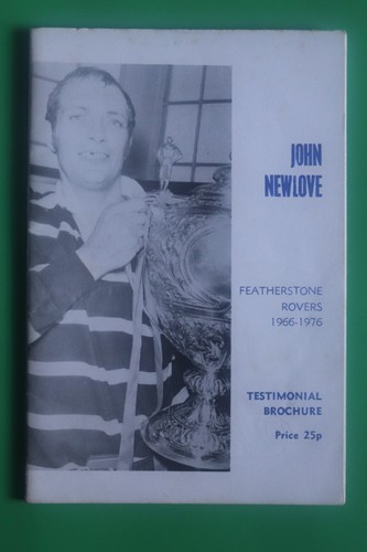 John newlove testimonial - newlove,