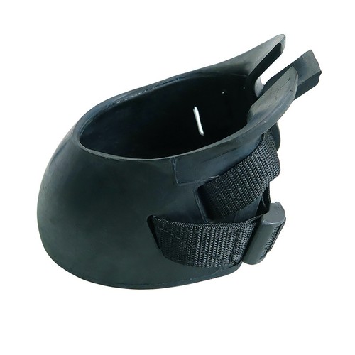 Rubber horse hooves pair - hooves,