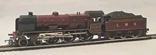 3 RAIL CONVERTED Hornby LMS Patriot Class 4-6-0 5546 Loco & Tender OO Unboxed