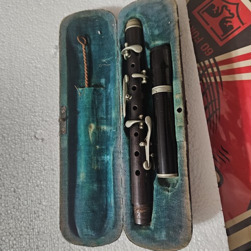German supertone piccolo - c,