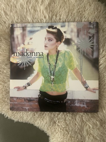 Madonna like a virgin - madonna,