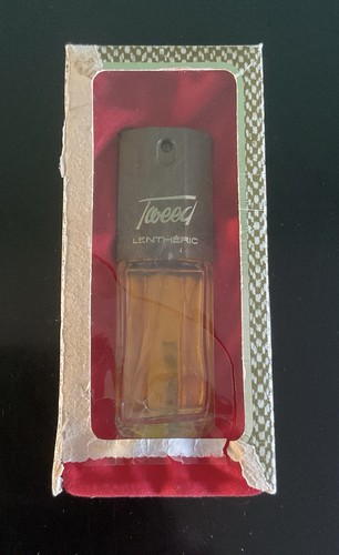 Vintage tweed lentheric 30ml - lentheric,