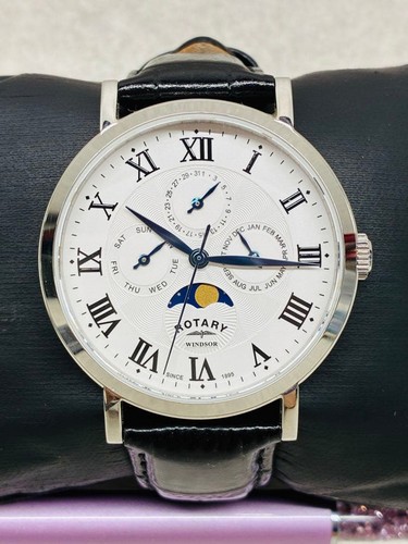 Rotary gs05325 mens quartz - rotary,