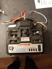 Futaba Sky Sport 4 Remote