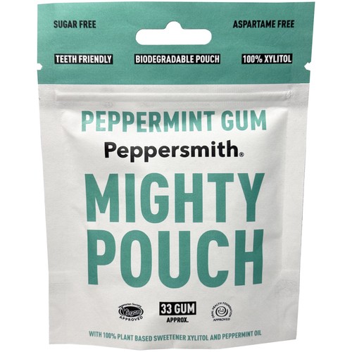 Peppersmith xylitol peppermint - xylitol,