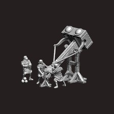 1 Roman Ballista & Crew 28mm