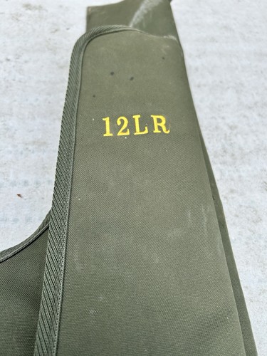 Padded rod - long, range)