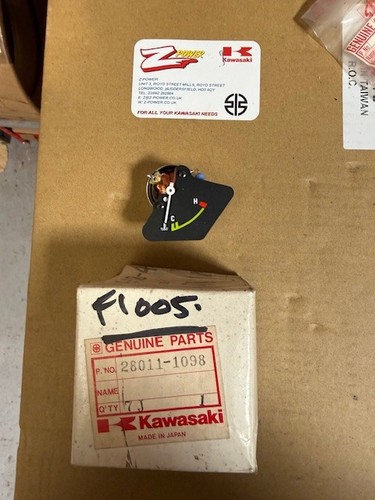 Kawasaki genuine nos - genuine, gpx600