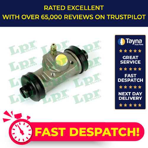 Wheel cylinder fits nissan - wheel,