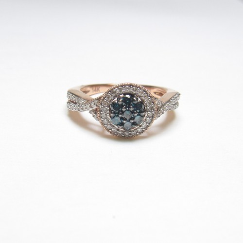 14k rose gold natural - 14k,