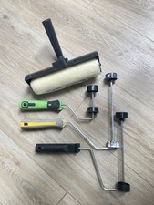 Painting Equipment Decorating Roller And Frame