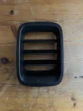 SUZUKI JIMNY - PLASTIC GRILL BONNET INSERTS