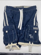 Abercrombie Fitch Tugger Swim