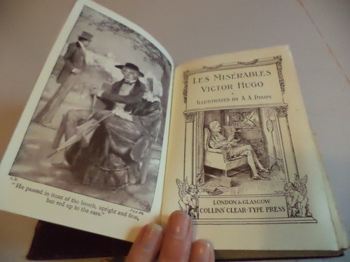 Les miserables victor - les,