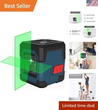 Green Cross Line Laser Level -