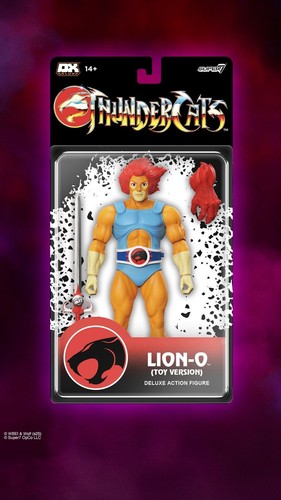 Super7 thundercats deluxe - super7,