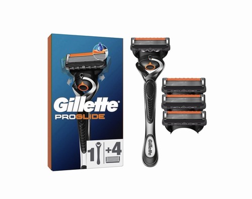 Gillette proglide value pack - gillette,