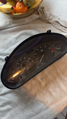 Bmw e36 speedo - bmw,