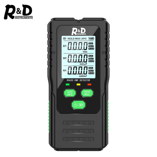 Rdinscos emf meter - rdinscos,