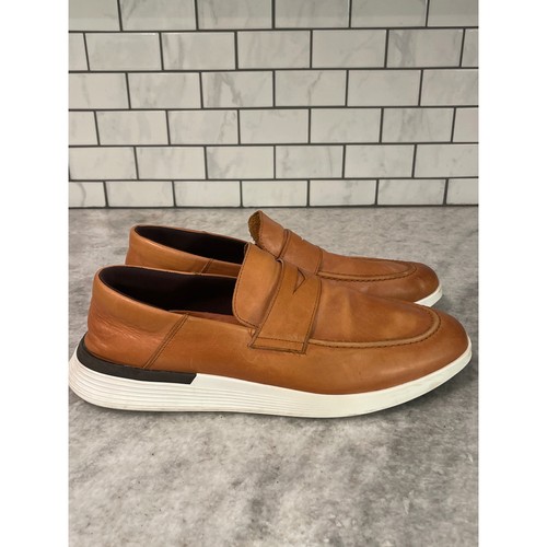 Wolf shepherd loafer mens - wolf,