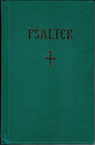 The orthodox psalter pocket - psalter, (pocket