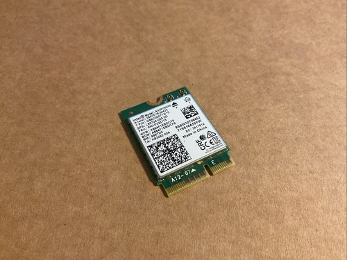 Genuine intel ax201ngw cnvio2 - intel,