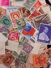 Foreign stamps must liquidate - foreign,