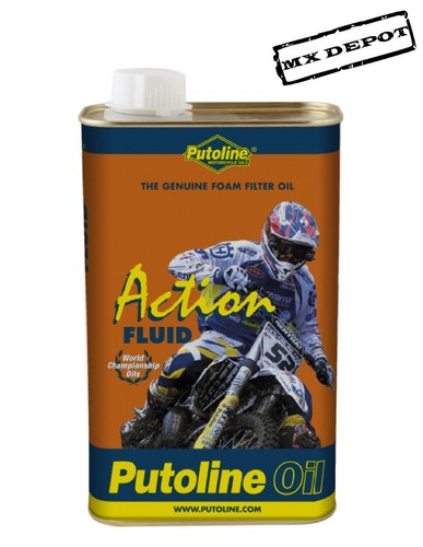 Putoline action fluid - putoline,