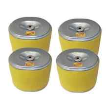 Lawnmower Air Filters Fits Honda GX340 GX390 x 4, 17210 ZE3 505 Mower Generator