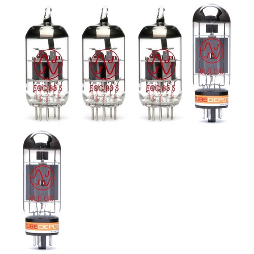 Standard tube set for traynor - standard,