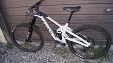 devinci spartan carbon bike
