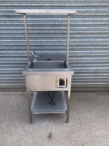 Electric bain marie drop - electric,