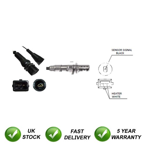 Sjr lambda oxygen sensor fits - sensor,